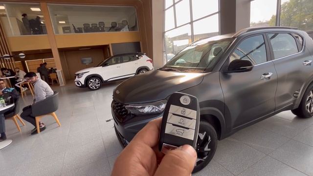 2023 Kia Sonet X-Line Premium SUV - Latest Features, New Interiors, Price | Kia Sonet X Line 2023 смотреть онлайн