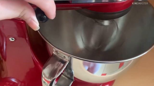 Batidora Artisan de Kitchenaid смотреть онлайн