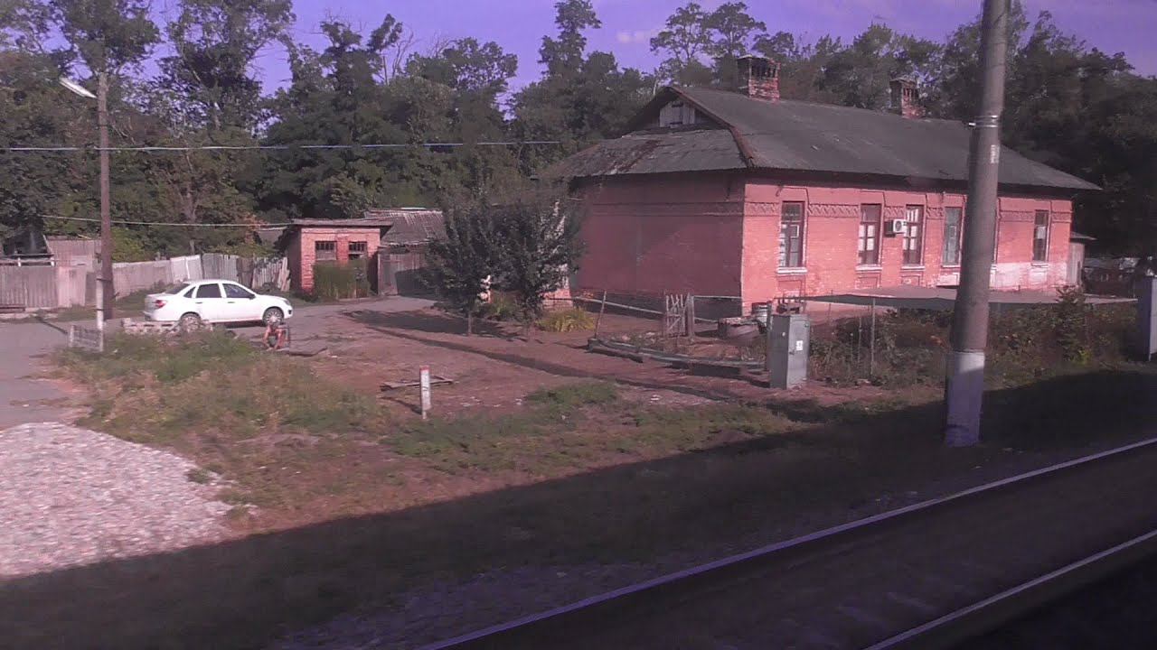 Прибытие на ст. Каневская смотреть онлайн