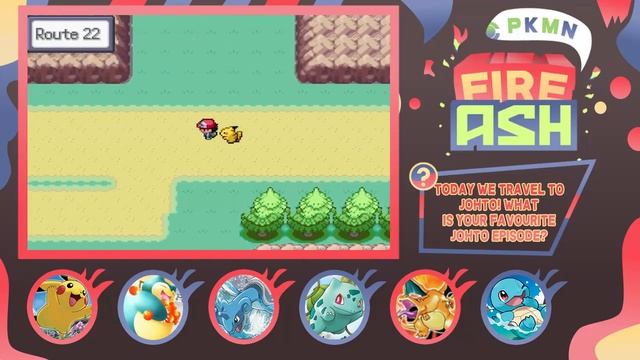 Pokemon Fire Ash Part 13 ORANGE ISLAND CHAMPION! ( Pokemon Fan Game ) Gameplay Walkthrough смотреть онлайн