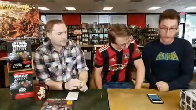 Talking 40k Changes! Giga Rambles 5-5-2017 смотреть онлайн