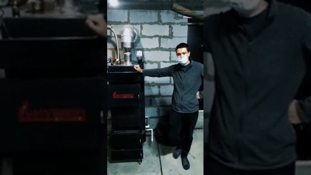 Отзыв котла Hybrid через три года эксплуатации смотреть онлайн