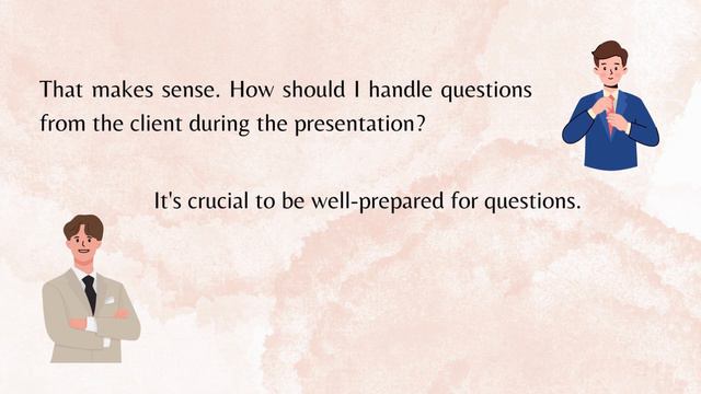 Business English Conversation 