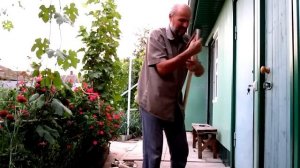 Коса ручная для травы.Косовище для косы.Как сделать косовище для косы