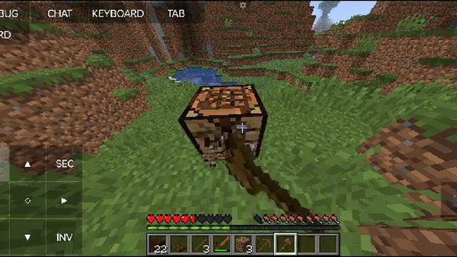 POJAV LOUNCHER FOR THE FIRST TIME|MINECRAFT JAVA IN MOBILE смотреть онлайн