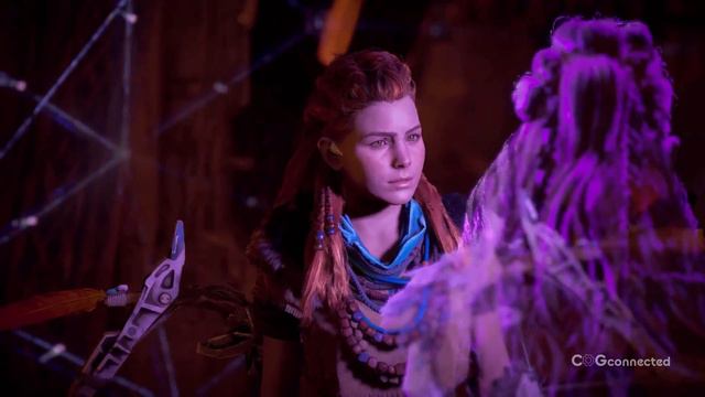 The Horizon Zero Dawn Recap in Forbidden West смотреть онлайн