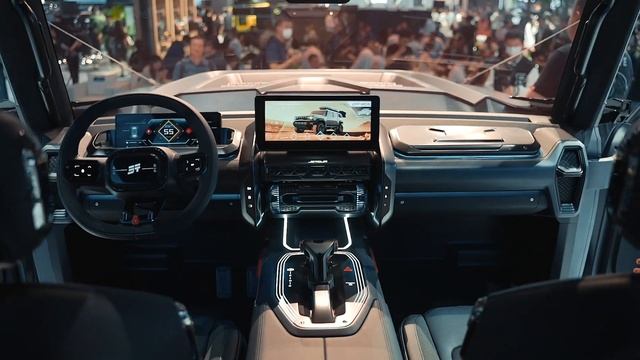 Jetour' New Cars смотреть онлайн
