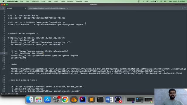 Facebook Graph API - How to call Facebook(Meta) APIs смотреть онлайн