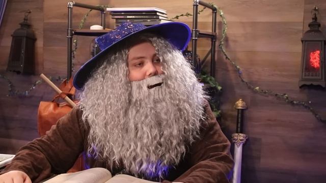 Overpowered Spells смотреть онлайн