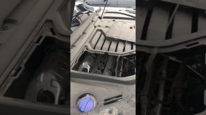 Уровень масла после 9000 км Cherry tiggo 7 pro