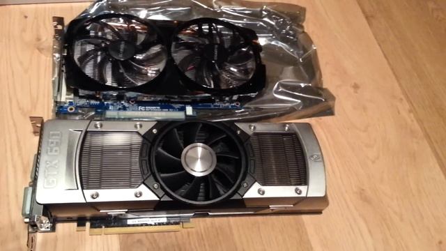 Gigabyte HD7850 2GB Unboxing + Comparsion VS Gigab