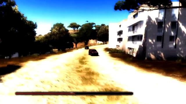 Test Drive Unlimited 2: Dirt racing FTW [HD] смотреть онлайн