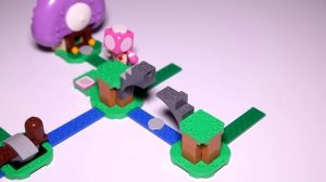 LEGO Super Mario Compilation of All 2020 Wave 1 Sets Speed Build