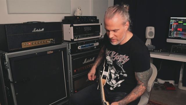 Can a MARSHALL 1959HW PLEXI do METAL? смотреть онлайн