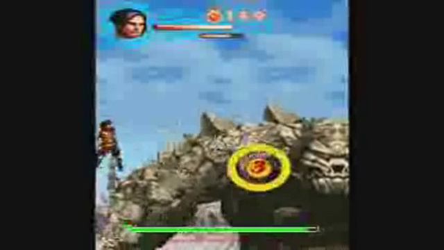 Prince of Persia: The Forgotten Sands-Mobile-Parte 2 смотреть онлайн