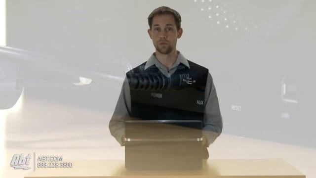 Bowers & Wilkins A7 Wireless Audio Station : B&W At Abt...