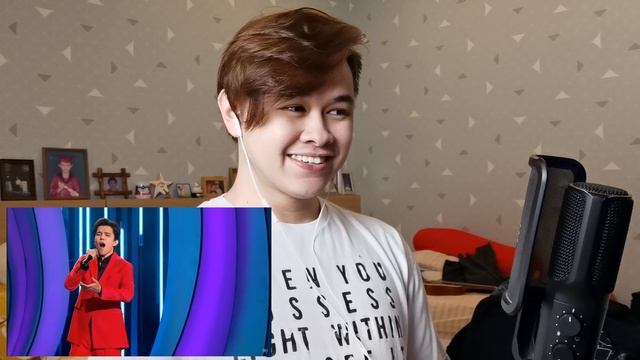 Dimash Kudaibergen - Your Love (Reaction) смотреть онлайн