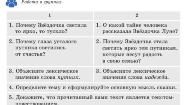 Урок 17-18. 5 класс. Тема: Папа, мама, я - вместе дружная семья. Орыс тілі 5 сынып. смотреть онлайн