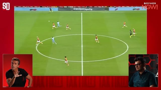 "GALATASARAY'IN EN DOĞRU TRANSFERİ" Galatasaray 2-0 Trabzonspor, Icardi, Torreira | Bülent Korkmaz смотреть онлайн