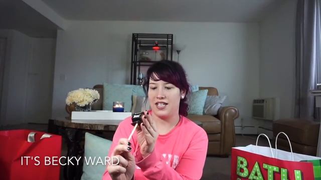 Black Friday Haul 2015 -- Bath & Body, Lush, Sephora, Michael Kors & Teavana