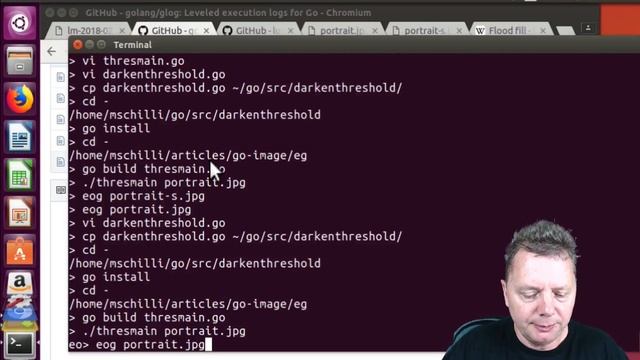 GO findet Personen | Snapshot mit Mike Schilli | Linux-Magazin 02/19 смотреть онлайн