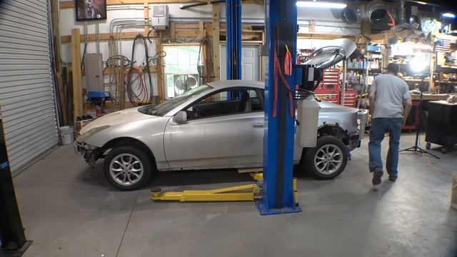 Celica GT-SS - Center of Gravity? 50 / 50 weight distribution? смотреть онлайн