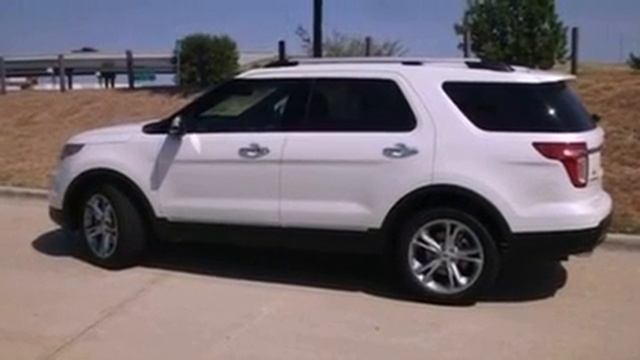 2012 FORD EXPLORER TX смотреть онлайн