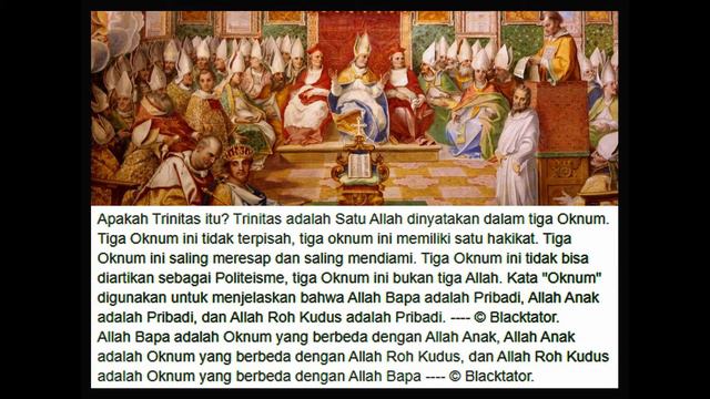 TRINITAS || Written by Blacktator || Music by Adrian von Ziegler || Foto : Council of Nicaea 325 смотреть онлайн