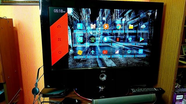 TV BOX Tanix TX3 MAX смотреть онлайн