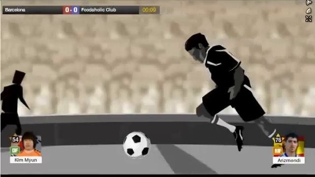 FIFA 11 Superstars (Best Football Game on Facebook) _Link Below_ смотреть онлайн