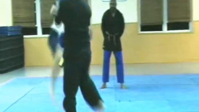 Iron Ninja Open Door Challenge March 2012 pt 1 смотреть онлайн