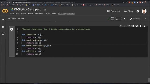 12th Level Python | Simple Calculator Using Python | Python Programming смотреть онлайн