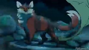 Коты воители клип - песня Яндере.