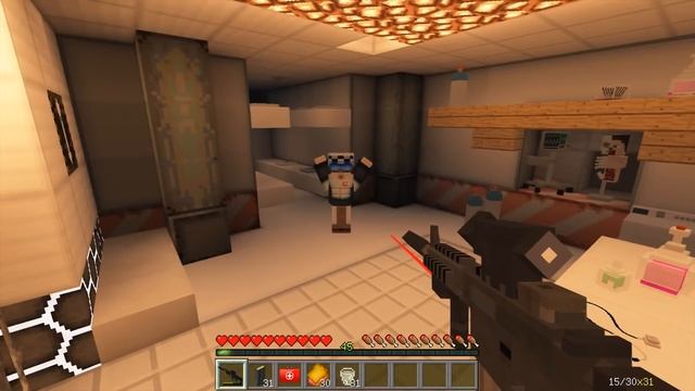 ИЗ НАС ВЫЖИВЕТ ТОЛЬКО ОДИН! - ЗОМБИ АПОКАЛИПСИС В МАЙНКРАФТ [ЧАСТЬ 12] - Minecraft сериал