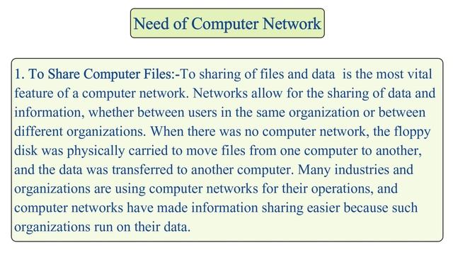Computer Network In Hindi | History of Computer Network | Need of Computer Network смотреть онлайн