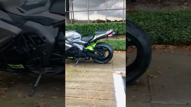 2006 honda cbr1000rr walk around смотреть онлайн