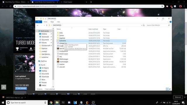 Devil May Cry 5 - How to Install PC Mods - [2019] смотреть онлайн