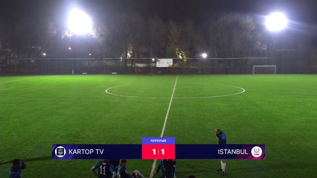 CLAUSURA-2023. 10 TOUR. SEGUNDA KARTOP TV - ISTANBUL смотреть онлайн