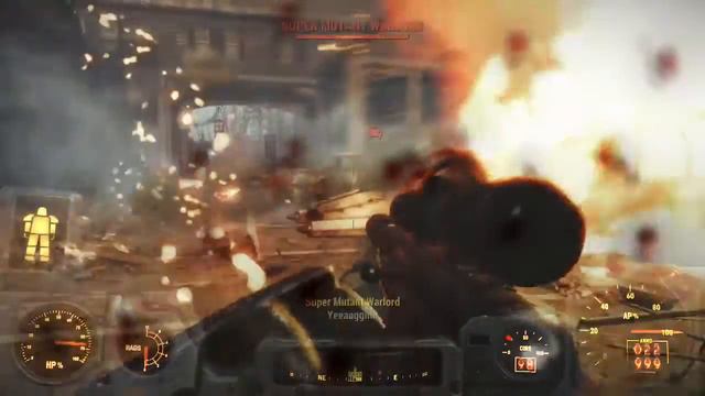 Fallout 4 Gameplay: Harbor Grand Hotel - Far Harbor DLC. смотреть онлайн