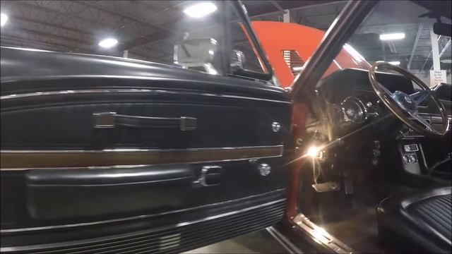 1968 Ford Shelby Mustang GT500 смотреть онлайн
