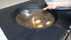 Бешбармак по Узбекски