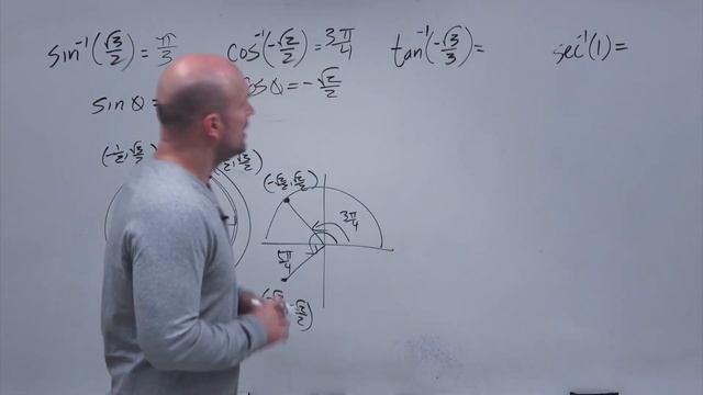 Evaluate Inverse Trig Functions - Step by Step смотреть онлайн