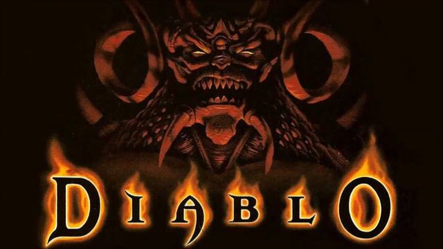 Diablo OST Music Soundtrack - 05 - Caves смотреть онлайн
