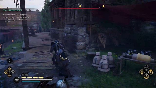 Assassin's Creed Valhalla: River Raids -RAIDS ON RIVER RHINE- Gameplay Walkthrough Part 7 [2K 60ᶠᵖˢ смотреть онлайн