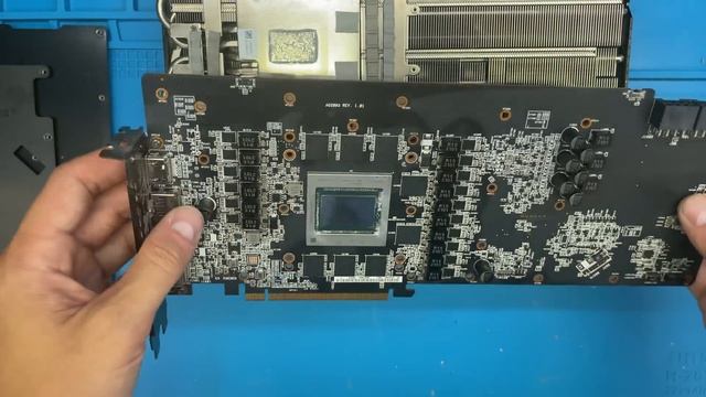 Asrock RX6900XT PGD смотреть онлайн