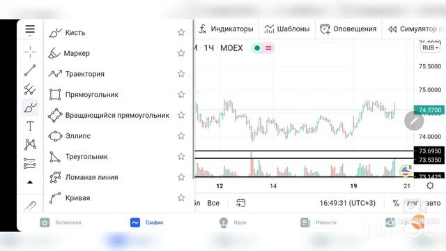 Трейдинг. Курс доллара. Акции. Фьючерсы. Прогнозы. смотреть онлайн