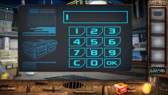 Can You Escape The 100 Room 6 Level 46 Walkthrough смотреть онлайн