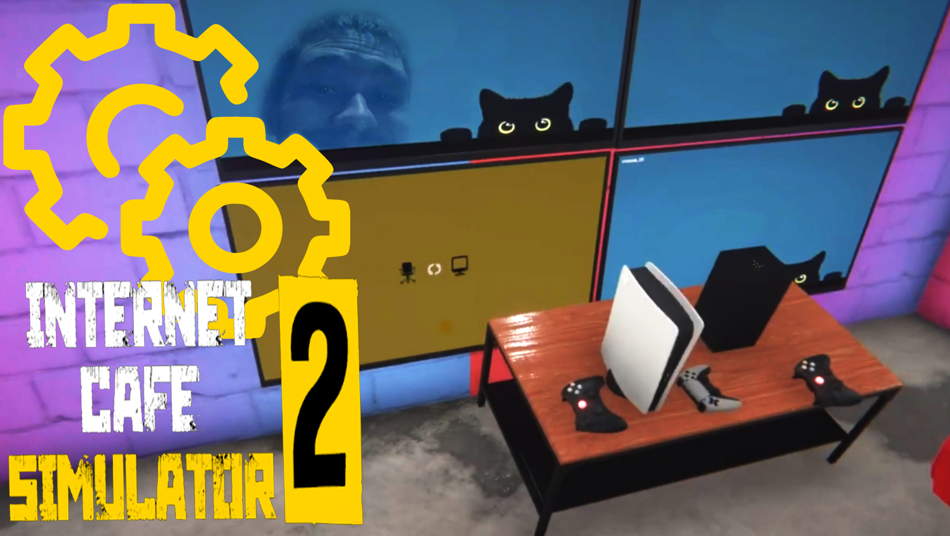 МОЖНО ЛИ ПОДКЛЮЧИТЬ... ◈ Internet Cafe Simulator 2 #13