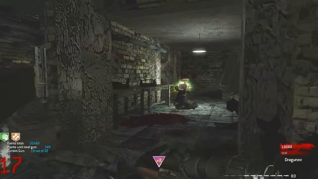 FALLOUT ASSAULT CENTER [Part 2] ★ Call of Duty Zombies (Zombie Games) смотреть онлайн