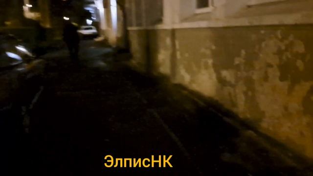 Одна из центральных улиц города Сухум смотреть онлайн